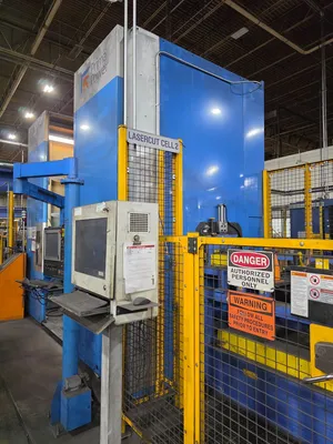 2016 PRIMA POWER Laserdyne 795XL Laser Welder/Cutter | Liberty Machine Works LLC (47)