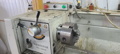 2004 BIRMINGHAM YCL-1340GH Engine Lathes | The Right Machinery (10)