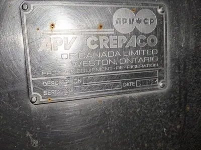 USED APV CREPACO SR30