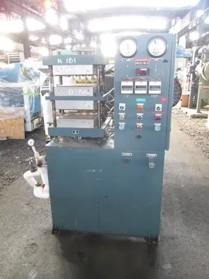 Wabash 12x12 Hydraulic Press