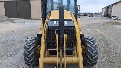 USED 2014 CATERPILLAR 416F