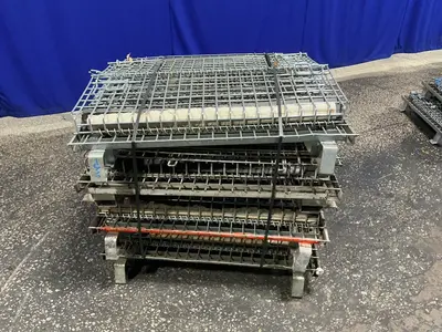 Used _UNKNOWN_ _UNKNOWN_ PCB Feeder Storage Rack Ohio US | HGR 24 #1370394