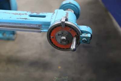 Used WYSONG 1252HD Power Squaring Shears (Gauge) California US | Sterling Machinery Exchange #1467185