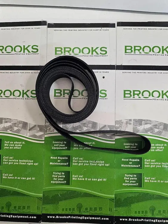 New | in-Stock MBO 0106111 Conveyor Parts North Carolina US | BROOKS PRINTING EQUIPMENT #1138333