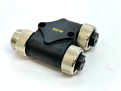 New | in-Stock Turck XSH-RSM-2RKM 30 Electronic Splitters Michigan US | Maverick Industrial Sales #1463886
