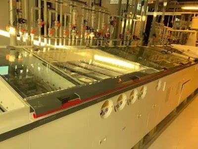 USED 2010 SCHMID PREMIUMLINE