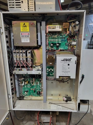 USED 2003 HAAS TM-1