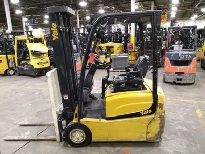 USED 2020 YALE ERP030
