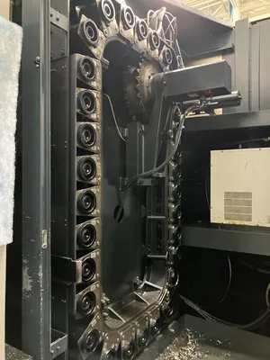 2004 MAKINO MCC 2013 Machining Centers, Horizontal | Star Equipment Co., Inc. (4)