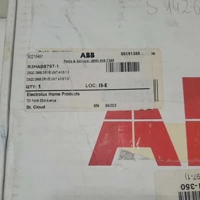 NEW ABB 3HAB8797-1