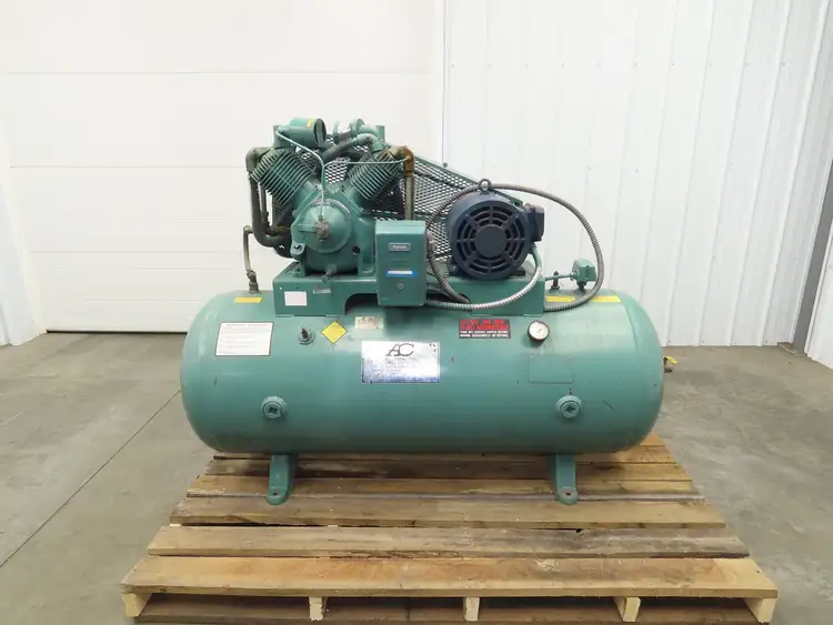 Used CHAMPION _UNKNOWN_ Air Compressors (Misc) Indiana US | Arrow Industrial #610624