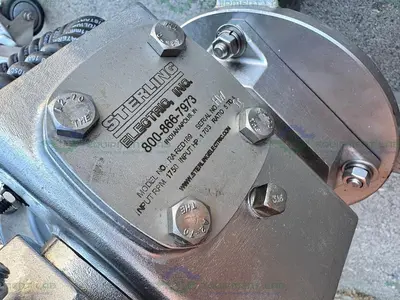 Used SHARPE MIXERS SSG-050VF PORTABLE MIXER 350 RPM W/ VFD, 1/2 HP MOTOR, TWO IMPELLERS Portable Mixers California US | Equipment Lab #1372907