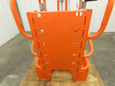 JLG 10MSP Safety Cage Platform Basket Off Mobile Stock Picker Orange 1001204796