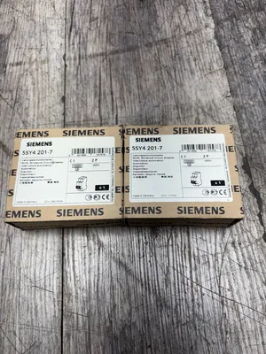 SIEMENS 5SY4201-7 Electrical/PLC/Automation | ESS Industrial Equipment Sales (10)
