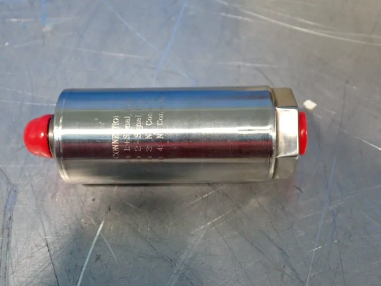 Used VIATRAN 349ARSK61A Pressure Transmitters Ohio US | HGR 24 #911364