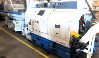 2009 MIYANO BNJ-42SY 5-Axis or More CNC Lathes | Midstate Machinery (3)