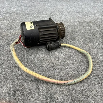 Used Sierracin Magnedyne 654-07A D.C. Motors California US | Davliegogo LLC #1705500