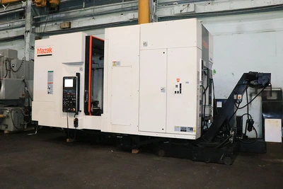 USED 2011 Mazak NEXUS 4000 II