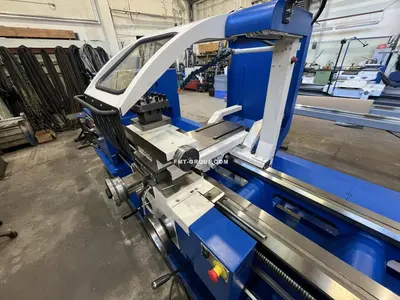 Used TRENS SN 710/3000 Engine Lathes SK | F.M.T. Group s.r.o. #1253079