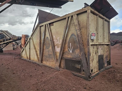 Used CEDARAPIDS 3242 Jaw Crushers New Mexico US | ABN Services #1339202