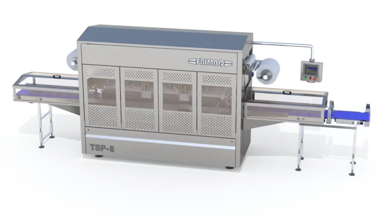 Used _UNKNOWN_ TSP-8 Tray Sealers California US | RAM Manufacturing Equipment, LLC #291317