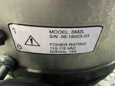 Used DIT SM2L Chemical & Process Equipment Ohio US | HGR 24 #1427527