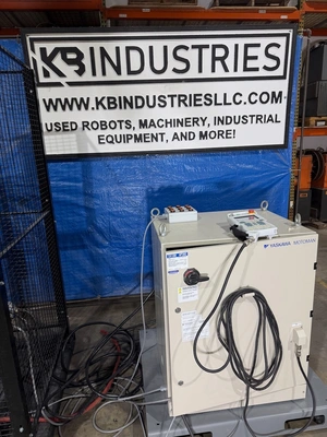 USED 2014 YASKAWA MOTOMAN HP20D