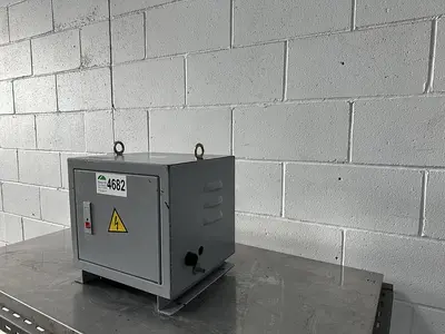 USED 2005 SHIN CHU LCP-TBSM-31-4KVA-C