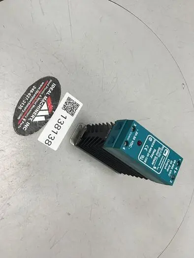 USED CONTINENTAL INDUSTRIES RSDA-660-25-1DE