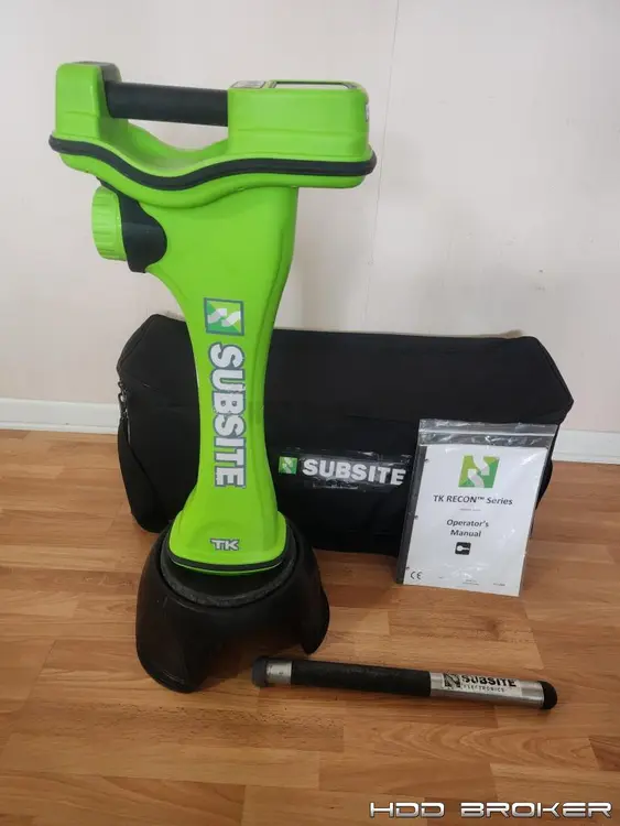 Used SUBSITE SUBSITE TK RECON4 Portable Cable Fault Location Systems Florida US | HDD Broker #1346665