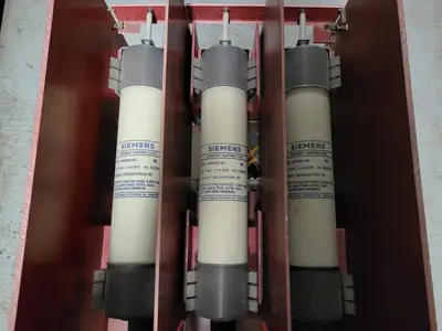 Used SIEMENS 88H3533034A1AT Switchgears British Columbia CA | Lenmark #240632