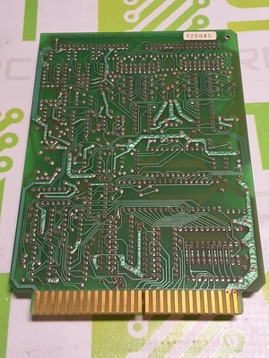 ROBOTROL CORP. 2020222B ELECTROVERT ANALOG I/O CIRCUIT BOARD