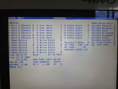 2006 HAAS TL-1 CNC Lathes | Toolquip, Inc. (5)