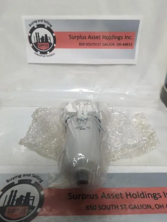 New | in-Stock SMC AF40-ND4-2Z-A Air Filtration Units Ohio US | Surplus Asset Holdings #1365694