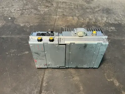 Used 2017 COMAU TALS402402 AC Drive Power Modules Ohio US | HGR 24 #1288643