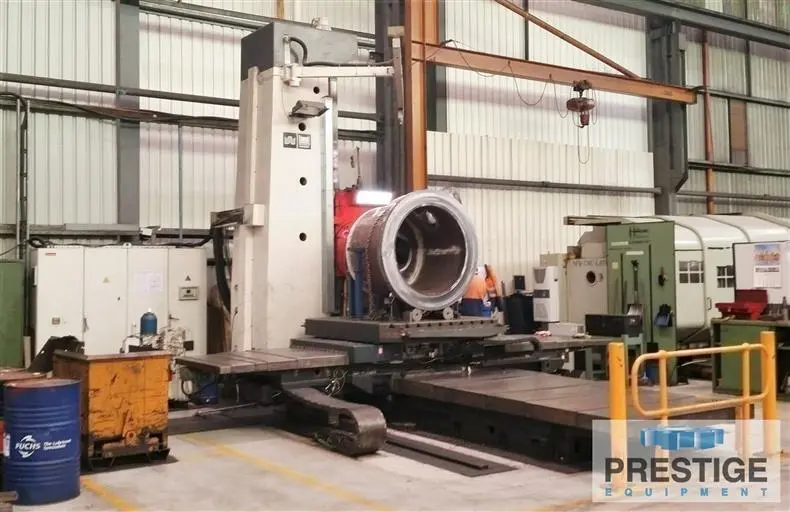 USED UNION BFT 130 NC