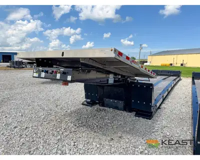 Used JET _UNKNOWN_ Lowboy Trailers Iowa US | Keast Enterprises #1360325