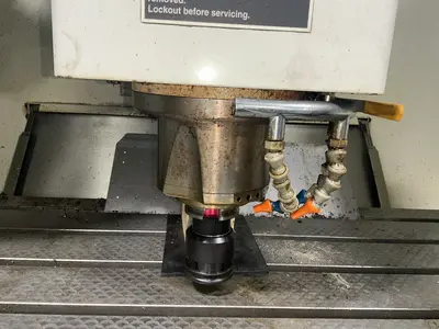 Used 1997 FADAL VMC 4020HT / 9061 Vertical Machining Centers Ohio US | HGR 24 #1580200