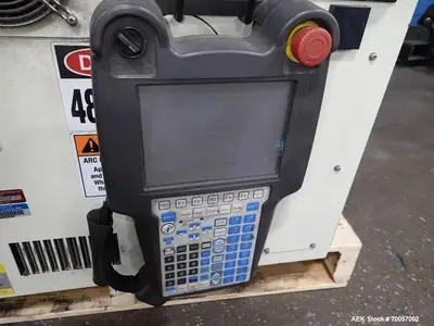 Used FANUC R-2000IB250F Robots Illinois US | Aaron Equipment #85987