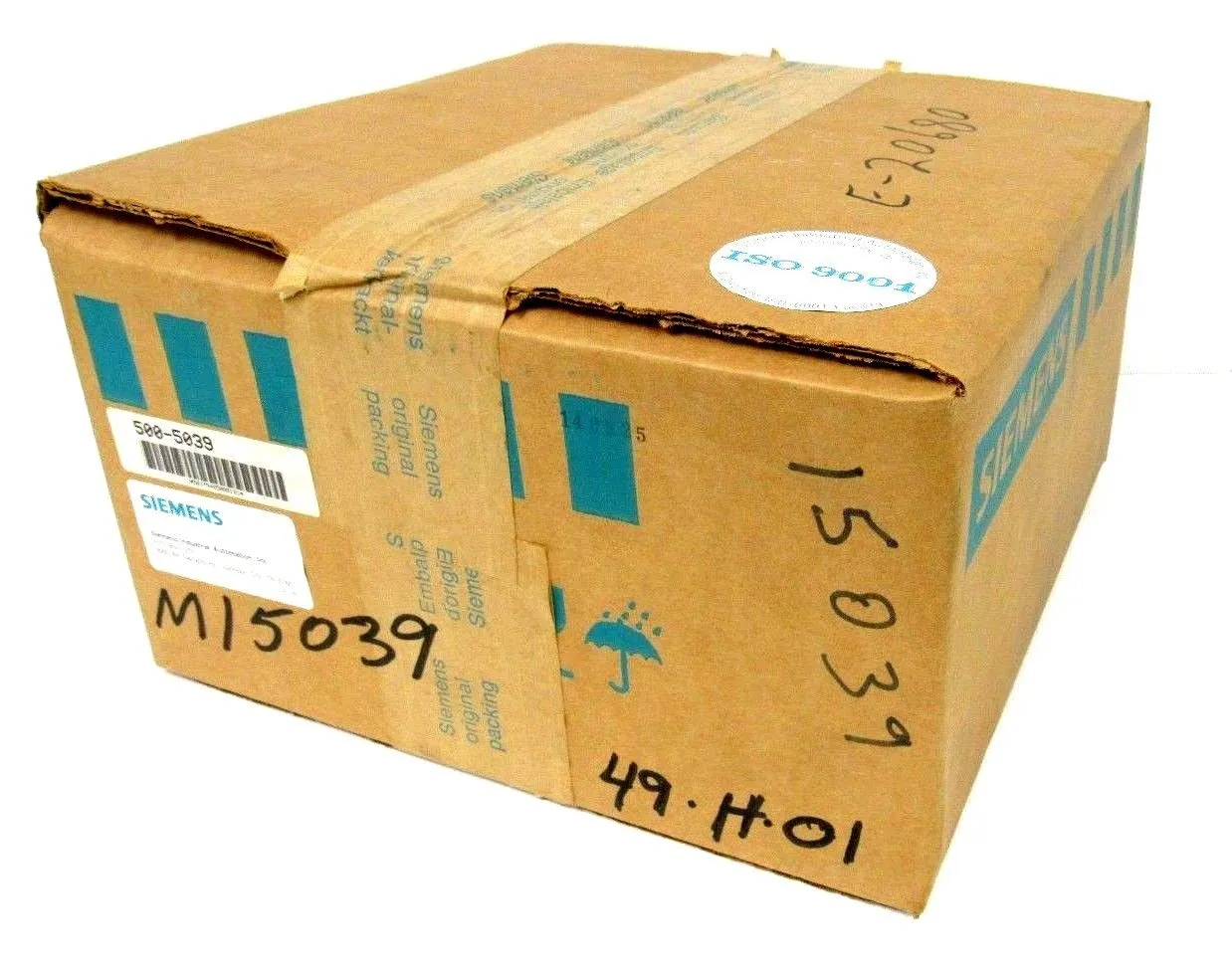 NEW SIEMENS 500-5039 NETWORK INTERFACE MODULE 5005039