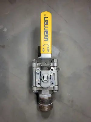New | in-Stock 2014 WARREN 366FRG Valves/Fittings British Columbia CA | Lenmark #368439