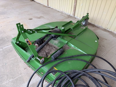 Used FRONTIER RC2072 BRUSH MOWER Rotary Cutters Michigan US | Miedema Asset Management Group #1424725