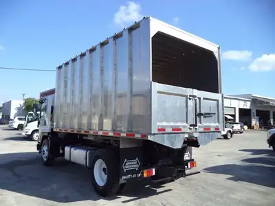 Used 2018 ISUZU _UNKNOWN_ Dump trucks Florida US | TLC Truck & Equipment #1568919