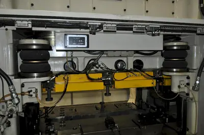 90 TON LEM SSDC HIGH SPEED PRESS
