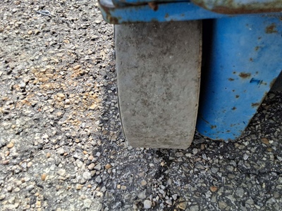 USED 2015 Genie GR-12