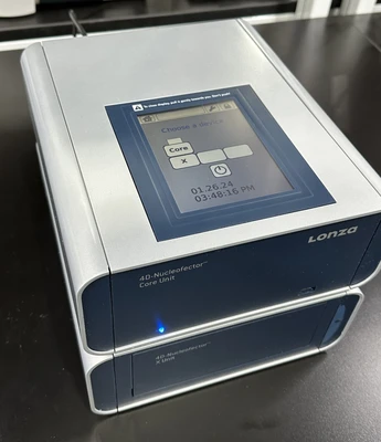 USED Lonza AAF-1002B , AAF-1002X