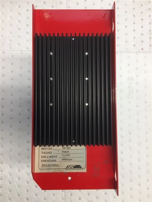 USED LABOD GN6DZ-4Q-80-SERVO CONTROLLER
