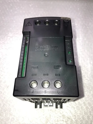 USED Watlow DC20-60F0-0000