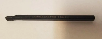 NEW Sandvik Does Not Apply