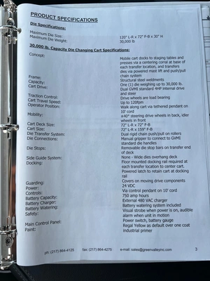 GREEN VALLEY / TITAN 153302 MISCELLANEOUS | Wheeler Machinery Sales (5)